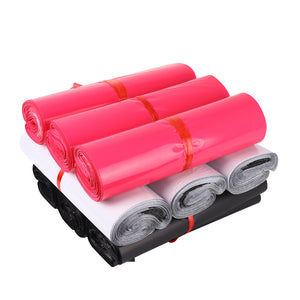 Plastic express packaging bag.