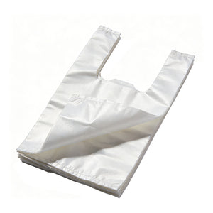 Shopping vest bags